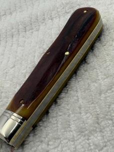 Great Eastern Cutlery Northfield UN-X-LD Made In USA 1 Blade Model 235120L 