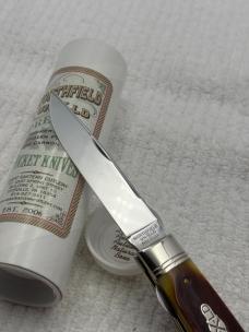 Great Eastern Cutlery Northfield UN-X-LD Made In USA 1 Blade Model 235120L 