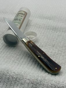 Great Eastern Cutlery Northfield UN-X-LD Made In USA 1 Blade Model 235120L 