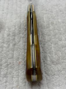 Great Eastern Cutlery Northfield UN-X-LD Made In USA 1 Blade Model 235120L 