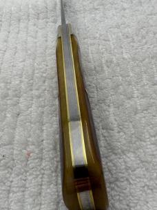 Great Eastern Cutlery Northfield UN-X-LD Made In USA 1 Blade Model 235120L 