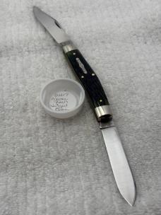 Great Eastern Cutlery Tidioute 2 Blade Moose 811217 Pocket Knife Made In USA