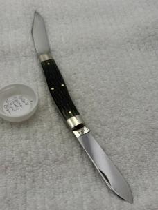 Great Eastern Cutlery Tidioute 2 Blade Moose 811217 Pocket Knife Made In USA