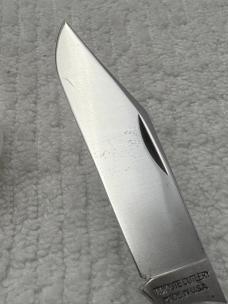 Great Eastern Cutlery Tidioute 2 Blade Moose 811217 Pocket Knife Made In USA