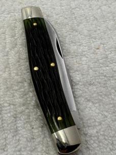 Great Eastern Cutlery Tidioute 2 Blade Moose 811217 Pocket Knife Made In USA