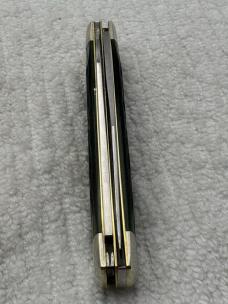 Great Eastern Cutlery Tidioute 2 Blade Moose 811217 Pocket Knife Made In USA