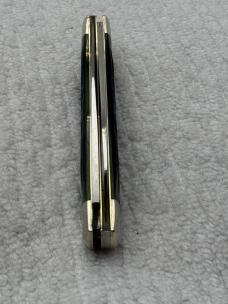 Great Eastern Cutlery Tidioute 2 Blade Moose 811217 Pocket Knife Made In USA