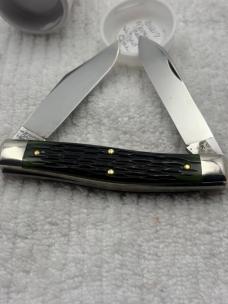 Great Eastern Cutlery Tidioute 2 Blade Moose 811217 Pocket Knife Made In USA