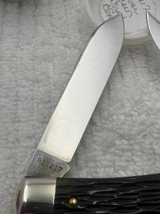 Great Eastern Cutlery Tidioute 2 Blade Moose 811217 Pocket Knife Made In USA