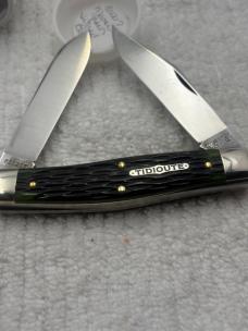 Great Eastern Cutlery Tidioute 2 Blade Moose 811217 Pocket Knife Made In USA