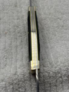 Great Eastern Cutlery Tidioute 2 Blade Moose 811217 Pocket Knife Made In USA