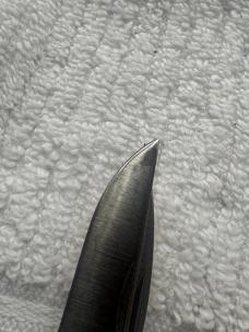 Great Eastern Cutlery Tidioute 488217 Bone 2 Blade Trapper Made In USA