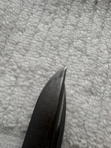 Great Eastern Cutlery Tidioute 488217 Bone 2 Blade Trapper Made In USA