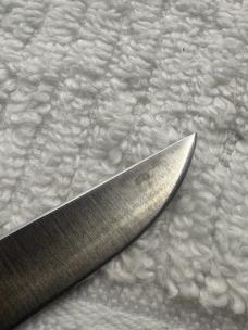 Great Eastern Cutlery Tidioute 488217 Bone 2 Blade Trapper Made In USA