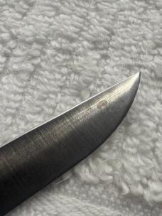 Great Eastern Cutlery Tidioute 488217 Bone 2 Blade Trapper Made In USA