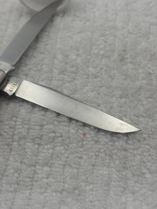 Great Eastern Cutlery Tidioute 488217 Bone 2 Blade Trapper Made In USA