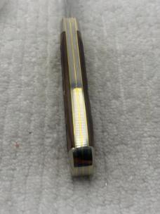 Great Eastern Cutlery Tidioute 488217 Bone 2 Blade Trapper Made In USA