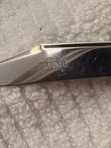 Great Eastern Cutlery Northfield UN-X-LD Made In USA 2 Blade Stag #141218