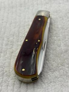 Great Eastern Northfield UN-X-LD Made In USA 2 Blade Model 235220 Pocket Knife
