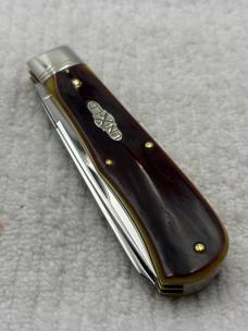 Great Eastern Northfield UN-X-LD Made In USA 2 Blade Model 235220 Pocket Knife