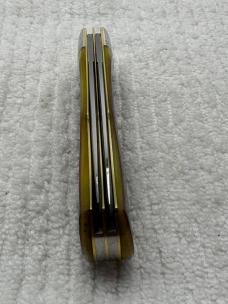 Great Eastern Northfield UN-X-LD Made In USA 2 Blade Model 235220 Pocket Knife