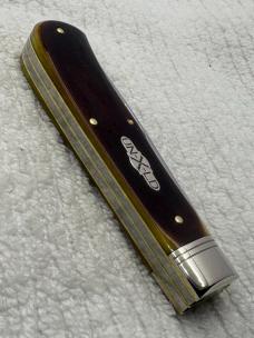 Great Eastern Northfield UN-X-LD Made In USA 2 Blade Model 235220 Pocket Knife