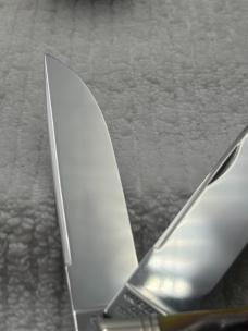 Great Eastern Northfield UN-X-LD Made In USA 2 Blade Model 235220 Pocket Knife