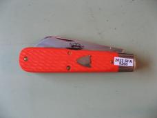 GREAT EASTERN  TIDIOUTE 863223 HARNESS JACK SFA JIGGED ORANGE DELRIN 