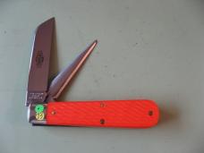 GREAT EASTERN  TIDIOUTE 863223 HARNESS JACK SFA JIGGED ORANGE DELRIN 
