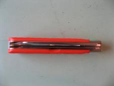 GREAT EASTERN  TIDIOUTE 863223 HARNESS JACK SFA JIGGED ORANGE DELRIN 