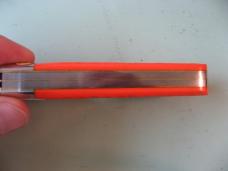 GREAT EASTERN  TIDIOUTE 863223 HARNESS JACK SFA JIGGED ORANGE DELRIN 