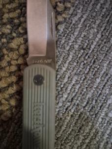 Kershaw Made in Japan 3000