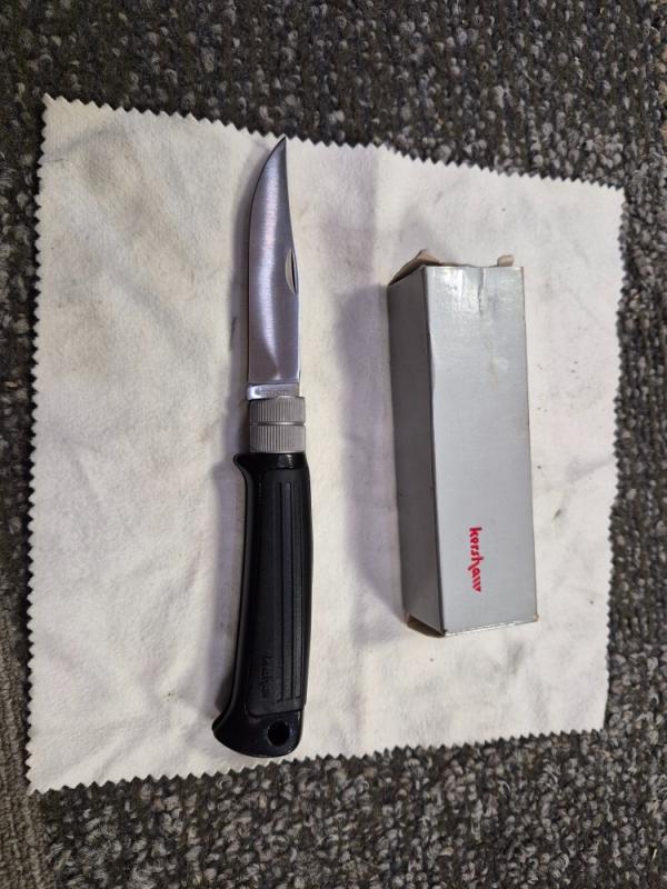 Kershaw 2950. Made in Japan Kershaw 2950. Made in Japan