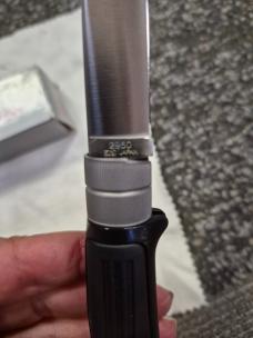 Kershaw 2950. Made in Japan 