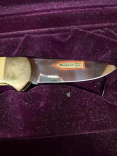 Puma Constitution Knife Set
