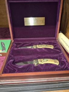 Puma Constitution Knife Set