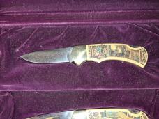 Puma Constitution Knife Set