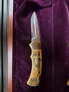 Puma Constitution Knife Set