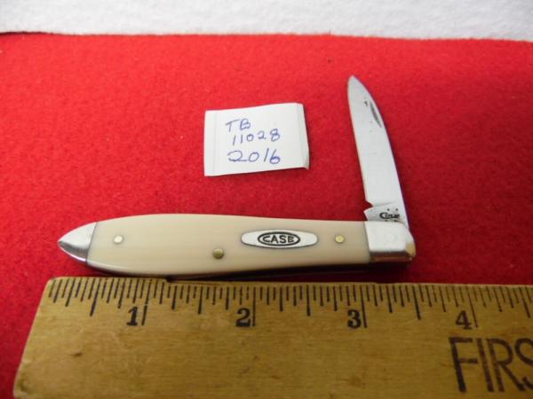 2016 CASE XX TEAR DROP TB 11028 ELEPHANT IVORY JACK AS FOUND MINT UNUSED 2016 CASE XX TEAR DROP TB 11028 ELEPHANT IVORY JACK AS FOUND MINT UNUSED