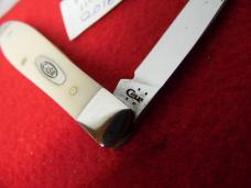 2016 CASE XX TEAR DROP TB 11028 ELEPHANT IVORY JACK AS FOUND MINT UNUSED 