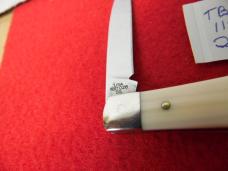 2016 CASE XX TEAR DROP TB 11028 ELEPHANT IVORY JACK AS FOUND MINT UNUSED 
