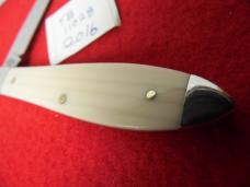 2016 CASE XX TEAR DROP TB 11028 ELEPHANT IVORY JACK AS FOUND MINT UNUSED 