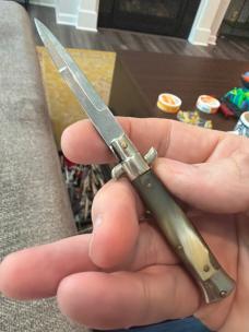 14cm 1950’s Picklock Stiletto
