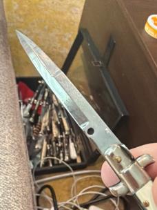 14cm 1950’s Picklock Stiletto