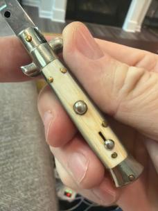 14cm 1950’s Picklock Stiletto