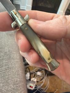 14cm 1950’s Picklock Stiletto