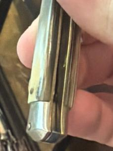 14cm 1950’s Picklock Stiletto