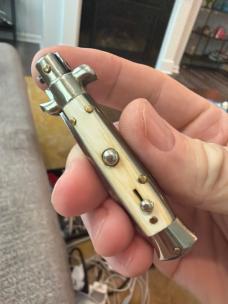 14cm 1950’s Picklock Stiletto