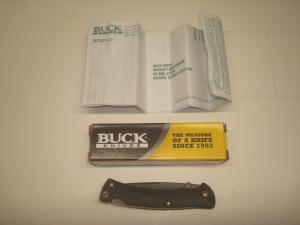 BUCKLITE MAX 0484BKS-B 2009 NEW IN BOX USA POCKET KNIFE SMALL FOLDING KNIFE