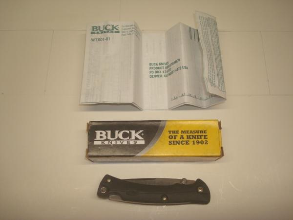 BUCKLITE MAX 0484BKS-B 2009 NEW IN BOX USA POCKET KNIFE SMALL FOLDING KNIFE BUCKLITE MAX 0484BKS-B 2009 NEW IN BOX USA POCKET KNIFE SMALL FOLDING KNIFE